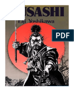 Musashi: An Epic Novel of The Samurai Era - Eiji Yoshikawa
