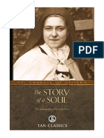 The Story of A Soul: The Autobiography of The Little Flower (Tan Classics) - St. Therese of Lisieux