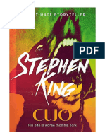 Cujo - Stephen King