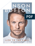 Jenson Button: Life To The Limit: My Autobiography - Biography: Sport