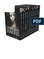 True Blood Boxed Set 2 - Charlaine Harris