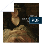 Joshua Reynolds: Experiments in Paint - Lucy Davis