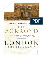 London: The Biography - Peter Ackroyd