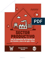 Pueaa Sector Productivo Asaguc