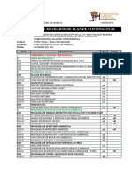 0.8 Planilla de Metrados - Febrero 2021