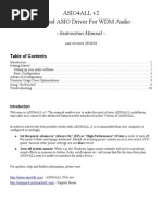 Download ASIO4ALL v2 Instruction Manual by strincydoom SN5441783 doc pdf