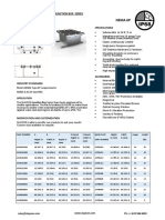 Nema 6P: Junction Box Series