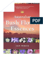 Australian Bush Flower Essences - Ian White