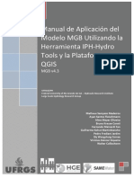 Manual MGB 2020 QGIS Español