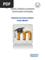 Porquê o Moodle