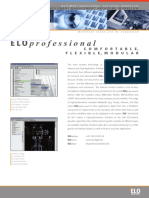 ELO Professional - Leaflet