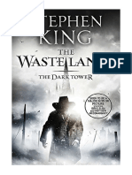 The Dark Tower III: The Waste Lands: (Volume 3) - Stephen King