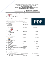 OPTIMAL UNTUK DOKUMEN BAHASA ARAB