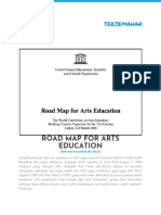 Salinan TERJEMAHAN ROAD MAP FOR ARTS EDUCATION (UNESCO, 2006)