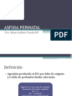 Asfixia