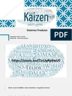 Aplicação do método Kaizen na melhoria contínua