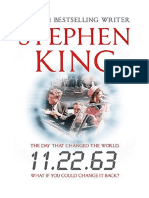 11.22.63 - Stephen King