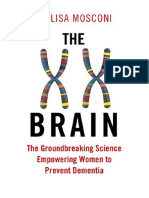 The XX Brain: The Groundbreaking Science Empowering Women To Prevent Dementia - Neurology & Clinical Neurophysiology
