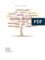 Eating Disorder Project Group 3