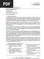 Kpc Oracle Db Security 275228