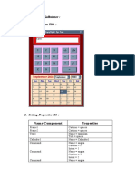 Disain Form SBB:: Latihan Program Kalkulator