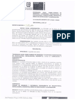 Decreto Exento 728-2017 Municipalidad Quilicura - Manejo de Residuos en Vertederos.