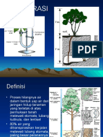 Pertemuan 5 (TRANSPIRASI)