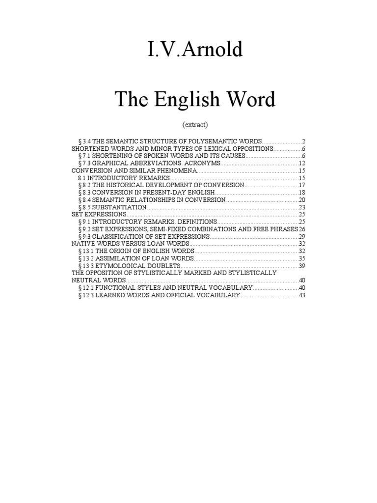 Denotation and Connotation in English Words | PDF | Semantics | Word