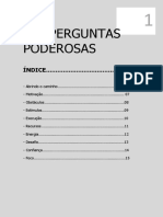 As 100 Perguntas Poderosas de Coaching Pessoal