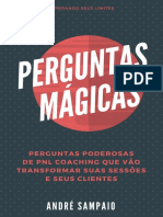 Ebook Perguntas Magicas de PNL Coaching Andre Sampaio