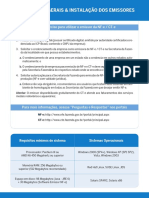 Manual de Instalação - Emissor NFe 4.0