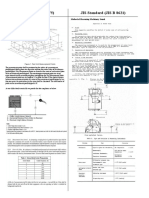 AHRI Standard (AHRI 575) JIS Standard (JIS B 8621)