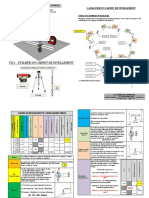 Td2 Utiliser Carnet de Nivellement