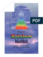 Rainbow Reiki - Walter Lübeck