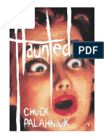Haunted - Chuck Palahniuk