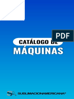 Catalogo 15-11 Máquinas