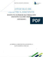 El Informe Final, Portafolio y Diario