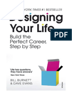 Designing Your Life: Build The Perfect Career, Step by Step - Careers Guidance