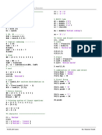 Matlab - Data Structures