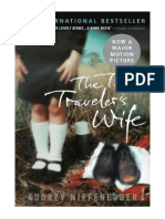 The Time Traveler's Wife - Audrey Niffenegger