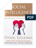 Social Intelligence 