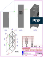 Enzamble Armario Melamine Dwg-A-3