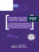 Interactuandoconel Braille