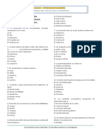 Examen III Trimestre Anatomía