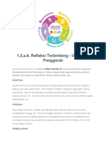 1.3.a.6. Refleksi Terbimbing - Visi Guru Penggerak