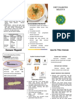 Leaflet Typoid