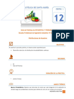 Práctica N°12 Muestreo Probabilistico Mejorado