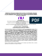 Oferta Pública da Nu Holdings altera faixa de preço e origem das ações do lote suplementar