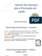 HND Prevenção e Promoção Saúde