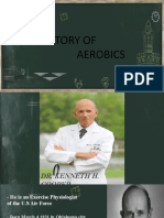 2 History of Aerobics